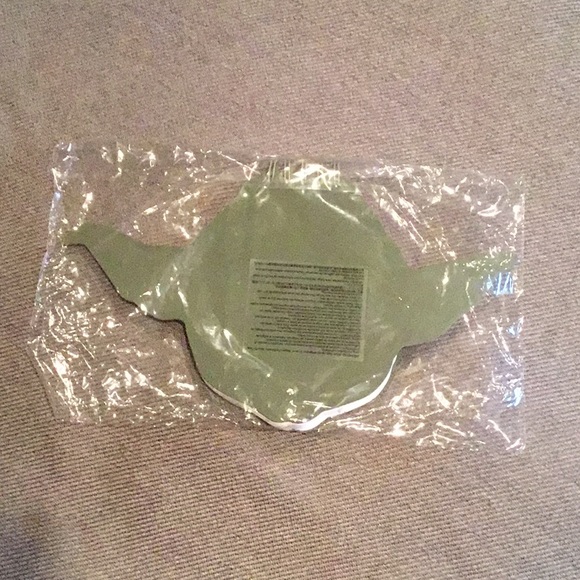 Yoda Head Spiral Bound Notebook | New - Picture 7 of 7